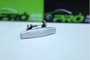 Maçaneta Externa Dianteira Esquerda Renault Sandero 2012 Original Usado
