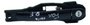 Maçaneta Externa Dianteira Esquerda Vw Fox 2010 2011 Á 2018 Original Usado