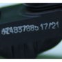 Maçaneta Externa Dianteira Esquerda Vw Fox 2010 2011 Á 2018 Original Usado