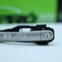 Maçaneta Externa Dianteira Esquerda Vw Fox 2010 A 2016 Original Usado
