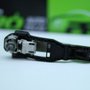 Maçaneta Externa Dianteira Esquerda Vw Fox 2010 A 2016 Original Usado