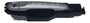 Maçaneta Externa Esquerda Nissan March 2012  2013 2014 2015 Original Usado