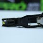 Maçaneta Externa Traseira Direita Volkswagen Gol G5 Original Usado