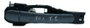 Maçaneta Externa Traseira Esquerda Vw Fox 2010 Á 2020 Original Usado
