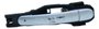 Maçaneta Externa Traseira Esquerda Vw Fox 2010 Á 2020 Original Usado