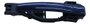 Maçaneta Externa Traseira Esquerda Vw Gol 2012 Original Usado