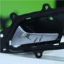 Maçaneta Interna Dianteira Esquerda Vw Fox 2010 A 2020 Original Usado