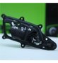 Maçaneta Interna Dianteira Esquerda Vw Fox 2010 A 2020 Original Usado