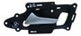 Maçaneta Interna Dianteira Esquerda Vw Fox G4 2010 Á 2020 Original Usado