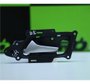 Maçaneta Interna Dianteira Esquerda Vw Fox G4 2010 Á 2020 Original Usado