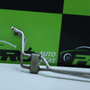 Mangueira De Direção Hidráulica Renault Sandero 1.0 3cc 16 á 19 Original Usado
