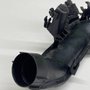 Mangueira Filtro De Ar Vw T-cross Polo 1.0 Tsi 2018 A 2021 Original Usado