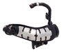 Mangueira Turbina/intercooler Fusion Titan. 2017 2.0 Original Usado