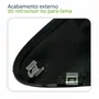 Moldura Acabamento Retrovisor Gm Onix Prisma 2020 A 2024 Texturizado Direito