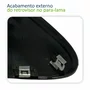 Moldura Acabamento Retrovisor Gm Onix Prisma 2020 A 2024 Texturizado Esquerdo Moldura Acabamento Retrovisor Gm Onix Prisma 2020 A 2024 Texturizado Esquerdo
