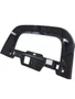 Moldura Ar Condicionado Renault Kwid 2017 2018 2019 20 2021 Original Usado
