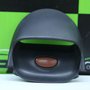 Moldura Botão Alerta Peugeot 206 2002 a 2206 9642177977 Original Usado
