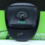 Moldura Botão Alerta Peugeot 206 2002 a 2206 9642177977 Original Usado