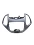 Moldura Botão Pisca Alerta Ford Ka 2015 A 2021 Original Original Usado