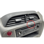 Moldura Central Difusor Radio Honda Fit 2009 A 2012 77250tj0 Original Usado