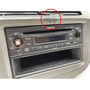 Moldura Central Difusor Radio Honda Fit 2009 A 2012 77250tj0 Original Usado
