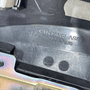 Moldura Central Difusor Radio Honda Fit 2009 A 2012 77250tj0 Original Usado