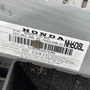 Moldura Central Difusor Radio Honda Fit 2009 A 2012 77250tj0 Original Usado