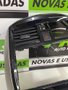 Moldura Central Painel Nissan Versa 2019 682609ke1a Original Usado