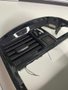 Moldura Central Painel Nissan Versa 2019 682609ke1a Original Usado