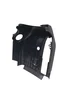 Moldura Coluna Direção Ford Ecosport 2013 2014 2015 16 2017 Original Usado