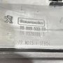 Moldura Coluna Direção Peugeot 208 2017 a 2019 9800953377 Original Usado