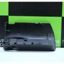 Moldura Coluna Inferior Direção VW Gol G5 G6 2003 a 2012 Original Usado