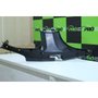 Moldura Coluna Lado Direito Fiat Toro 2016 á 2021 1002139960 Original Usado
