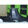 Moldura Coluna Lado Direito Fiat Toro 2016 á 2021 1002139960 Original Usado