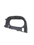 Moldura Comando Ar Fiat Uno Vivace 2012 2013 2014 2015 Original Usado