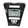 Moldura Comando de Som Radio Ford Fusion 2009 2010 2011 2012 Original Original Usado