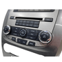 Moldura Comando de Som Radio Ford Fusion 2009 2010 2011 2012 Original Original Usado
