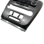 Moldura Comando de Som Radio Ford Fusion 2009 2010 2011 2012 Original Original Usado