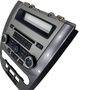 Moldura Comando de Som Radio Ford Fusion 2009 2010 2011 2012 Original Original Usado
