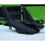 Moldura Console Central Completo VW Virtus Nivus 2018 a 2021 Original Usado