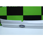 Moldura Da Tampa Traseira Ford New Fiesta 2013 Á 2016 Original Usado