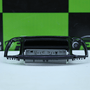 Moldura Do Painel Central Fiat Uno Novo 2017 100220813 Original Usado