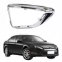Moldura Farol Auxiliar Ford Fusion 2010 A 2012 Cromada Direito Moldura Farol Auxiliar Ford Fusion 2010 A 2012 Cromada Direito