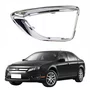 Moldura Farol Auxiliar Ford Fusion 2010 A 2012 Cromada Esquerdo Moldura Farol Auxiliar Ford Fusion 2010 A 2012 Cromada Esquerdo