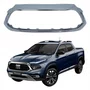 Moldura Friso Grade Radiador Fiat Toro Ranch 2022 A 2024 Cromada Original Moldura Friso Grade Radiador Fiat Toro Ranch 2022 A 2024 Cromada Original