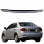 Moldura Friso Toyota Corolla Seg 2009 A 2014 Tampa Traseira Cromado Moldura Friso Toyota Corolla Seg 2009 A 2014 Tampa Traseira Cromado