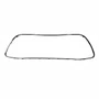 Moldura Grade Parachoque Citroen C3 2013 A 2021 Inf Preto