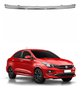 Moldura Grade Parachoque Fiat Cronos 2013 A 2018 Inf Central