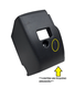 Moldura Inferior Coluna Direção Gm Onix 2020 21 22 23 2024 Original Usado