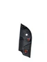 Moldura Interna Retrovisor Fiat Palio 2012 A 2016 Direito Original Usado